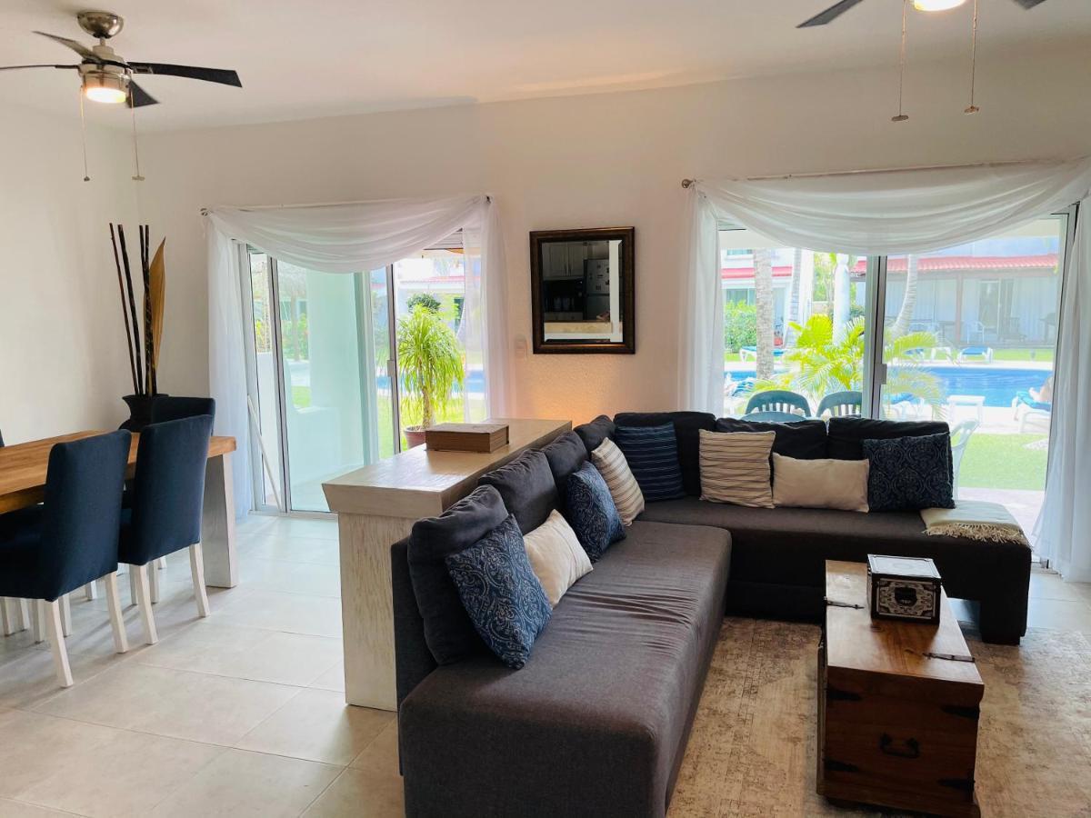 Villa Bella 3Br Wifi Bikes Beach Access (Adults Only) بلايا ديل كارمن المظهر الخارجي الصورة