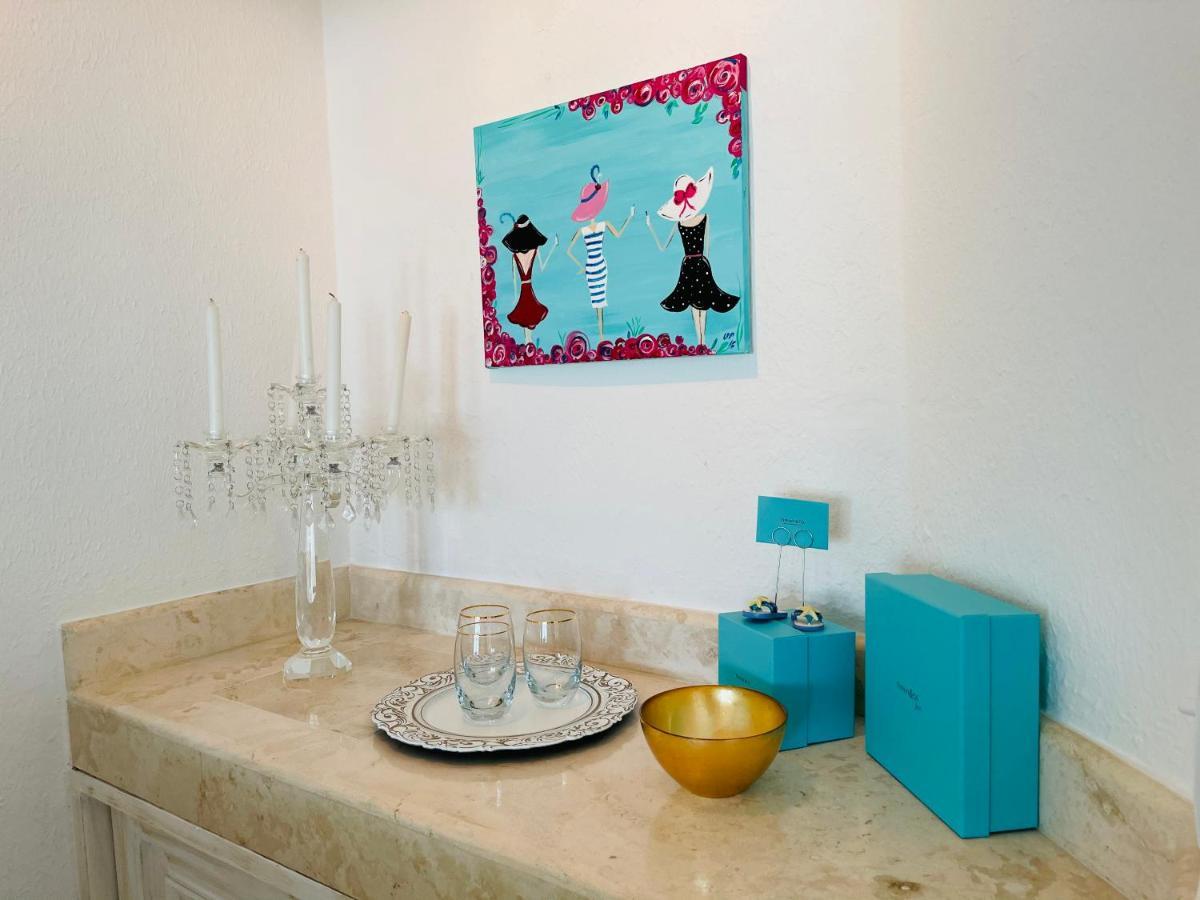 Villa Bella 3Br Wifi Bikes Beach Access (Adults Only) بلايا ديل كارمن المظهر الخارجي الصورة