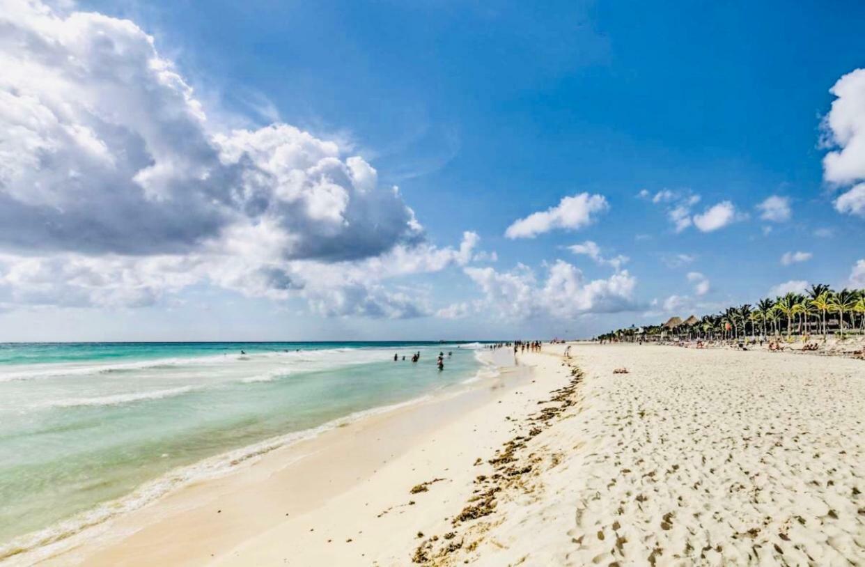 Villa Bella 3Br Wifi Bikes Beach Access (Adults Only) بلايا ديل كارمن المظهر الخارجي الصورة
