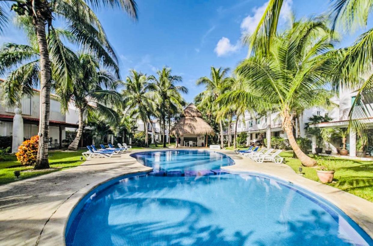 Villa Bella 3Br Wifi Bikes Beach Access (Adults Only) بلايا ديل كارمن المظهر الخارجي الصورة